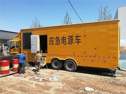 吴桥发电车租赁-教您挑选发电机哪些技巧可以掌握使用
