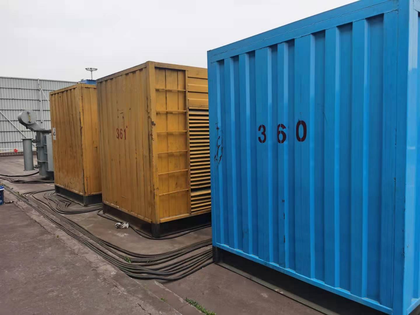 吴桥租赁发电车-不同发电机组的性能如何？