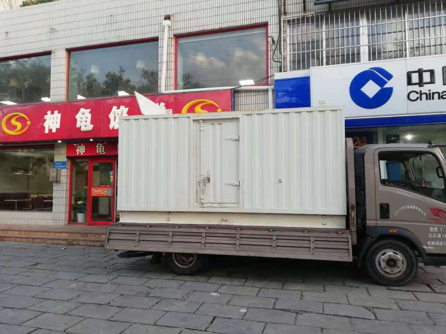 吴桥出租发电机-柴油发电机组错误的启动方式