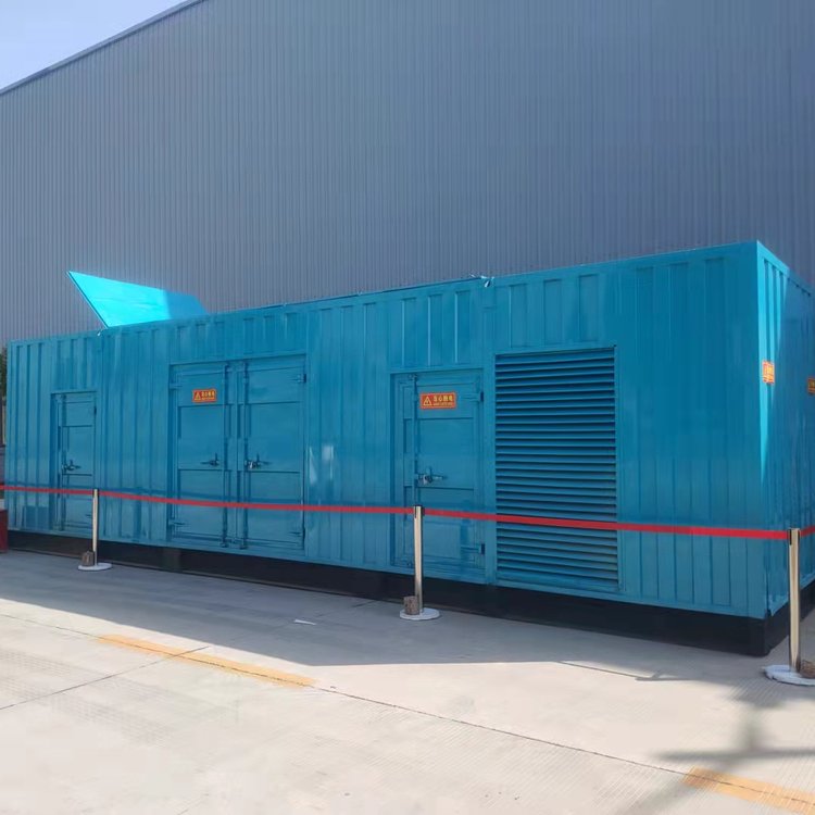 吴桥怎样更换柴油发电机组的空气滤清器？