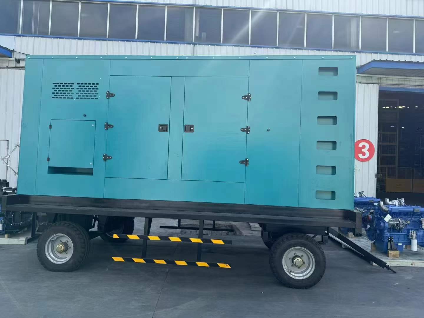吴桥发电机租赁提高发电机性能的具体措施有哪些?