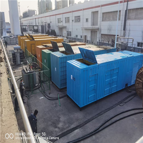 吴桥400KW 柴油发电机组的更佳负载率是多少?
