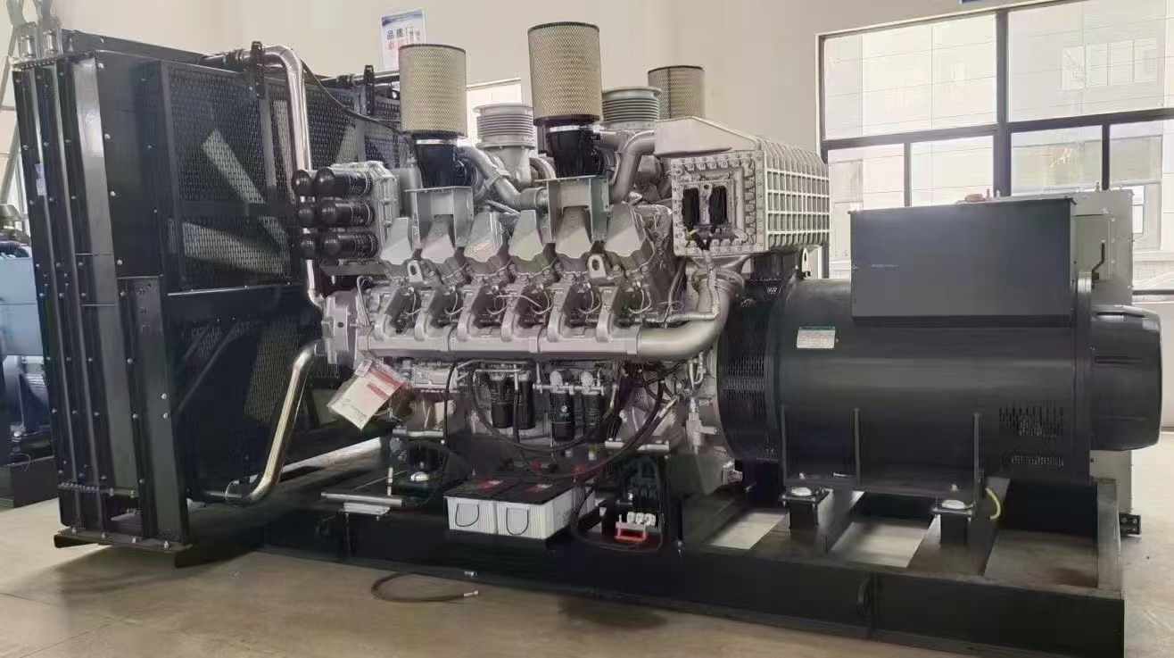 吴桥800KW柴油发电机组可以带动多少kw的设备？