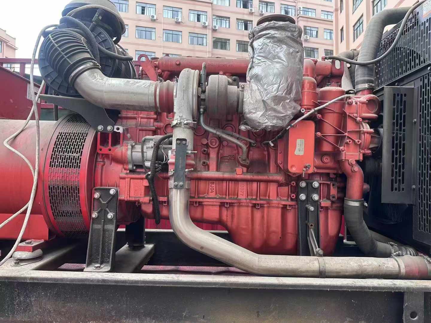 吴桥如何选择适合 600kW 柴油发电机组的过载保护器？