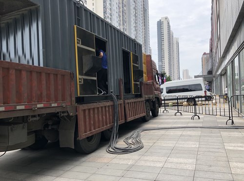吴桥怎样做好柴油发电机组和储能设备的接地系统？