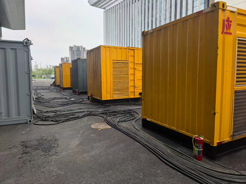 吴桥柴油发电机组冬季保养有哪些注意事项？